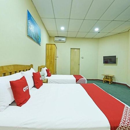 Oyo 90672 De Paradise Turtle Hotel Kerteh Εξωτερικό φωτογραφία