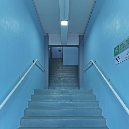 Oyo 90672 De Paradise Turtle Hotel Kerteh Εξωτερικό φωτογραφία