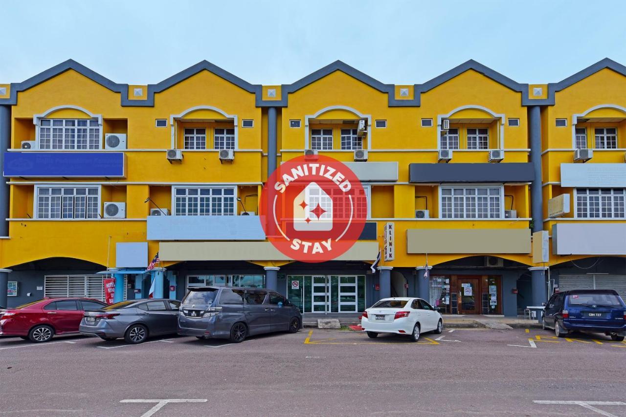 Oyo 90672 De Paradise Turtle Hotel Kerteh Εξωτερικό φωτογραφία