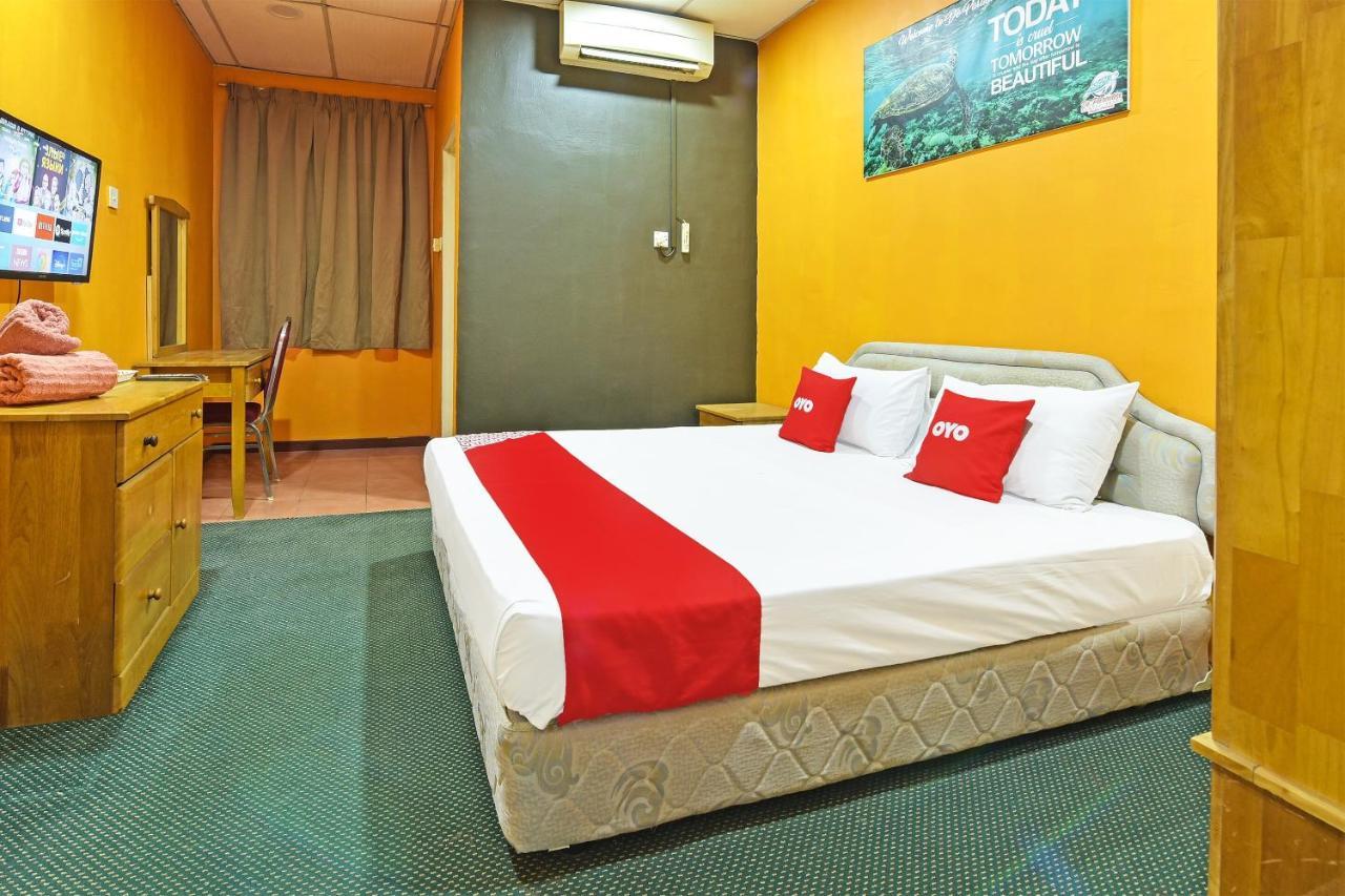 Oyo 90672 De Paradise Turtle Hotel Kerteh Εξωτερικό φωτογραφία