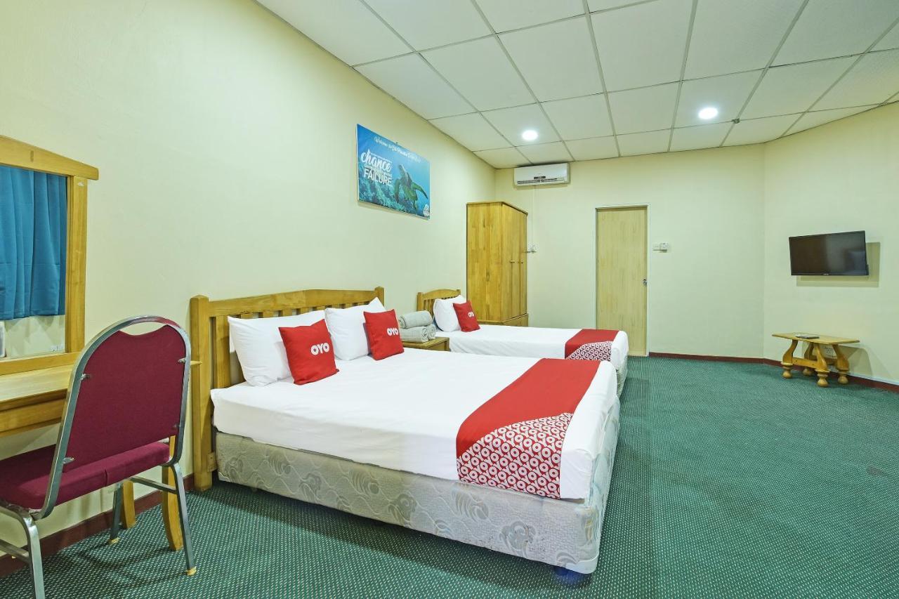 Oyo 90672 De Paradise Turtle Hotel Kerteh Εξωτερικό φωτογραφία
