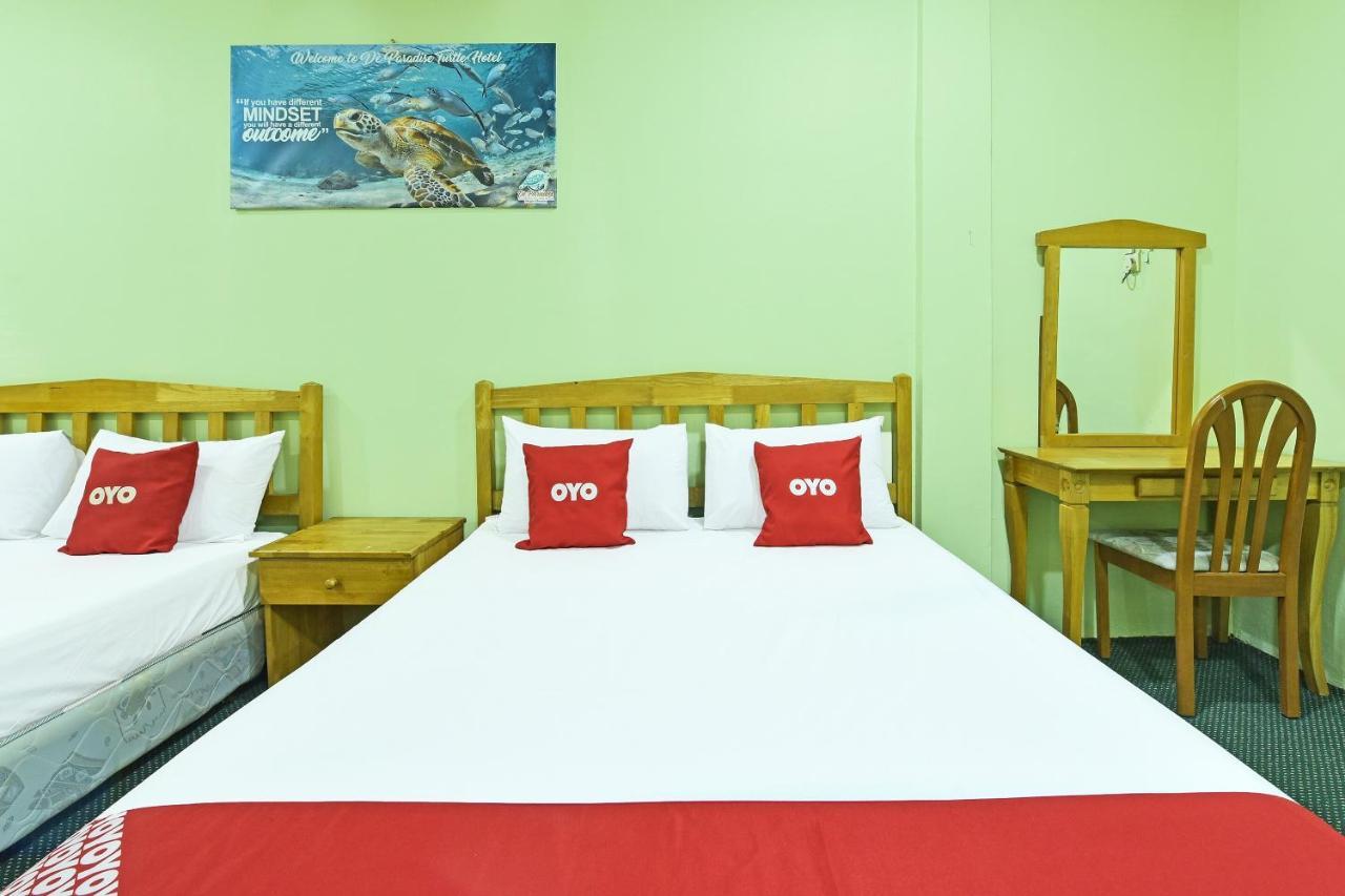 Oyo 90672 De Paradise Turtle Hotel Kerteh Εξωτερικό φωτογραφία