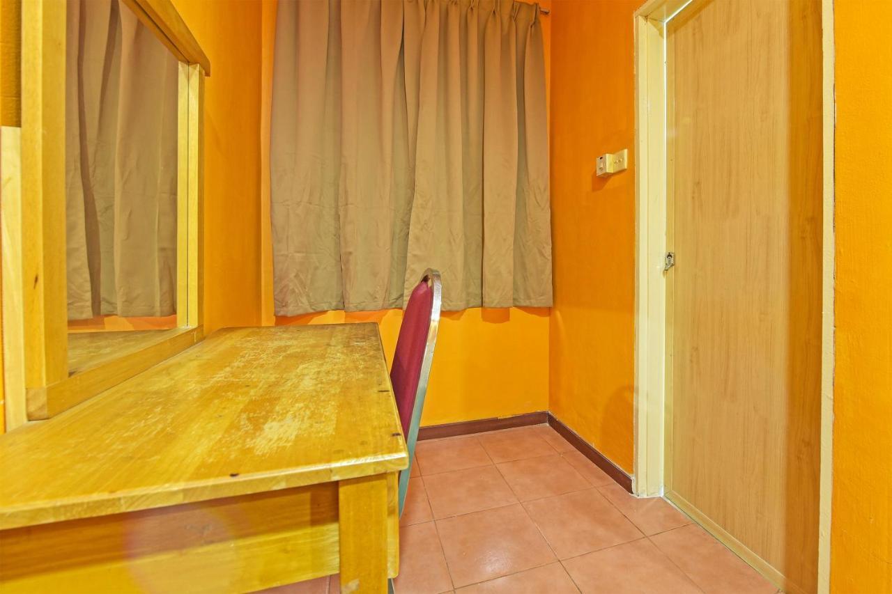 Oyo 90672 De Paradise Turtle Hotel Kerteh Εξωτερικό φωτογραφία