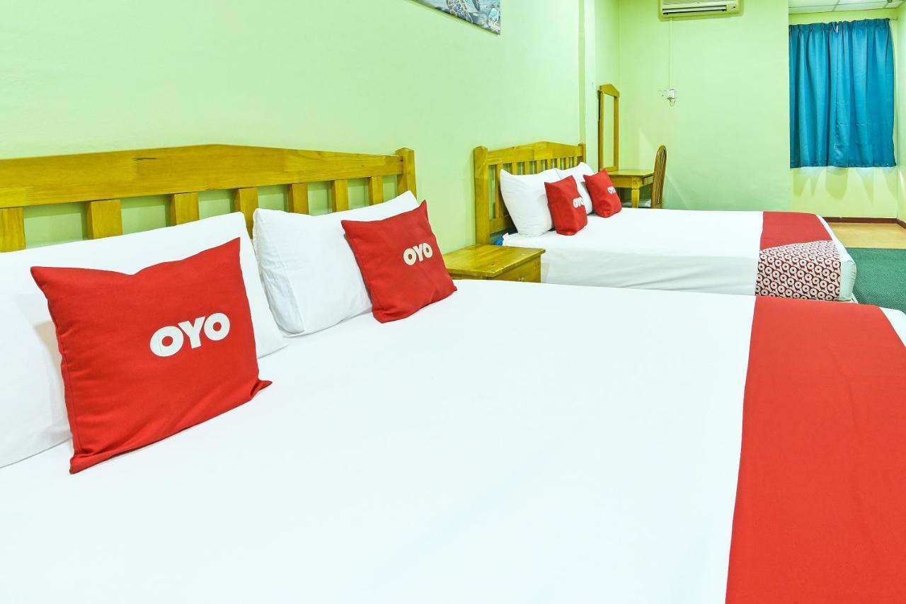 Oyo 90672 De Paradise Turtle Hotel Kerteh Εξωτερικό φωτογραφία