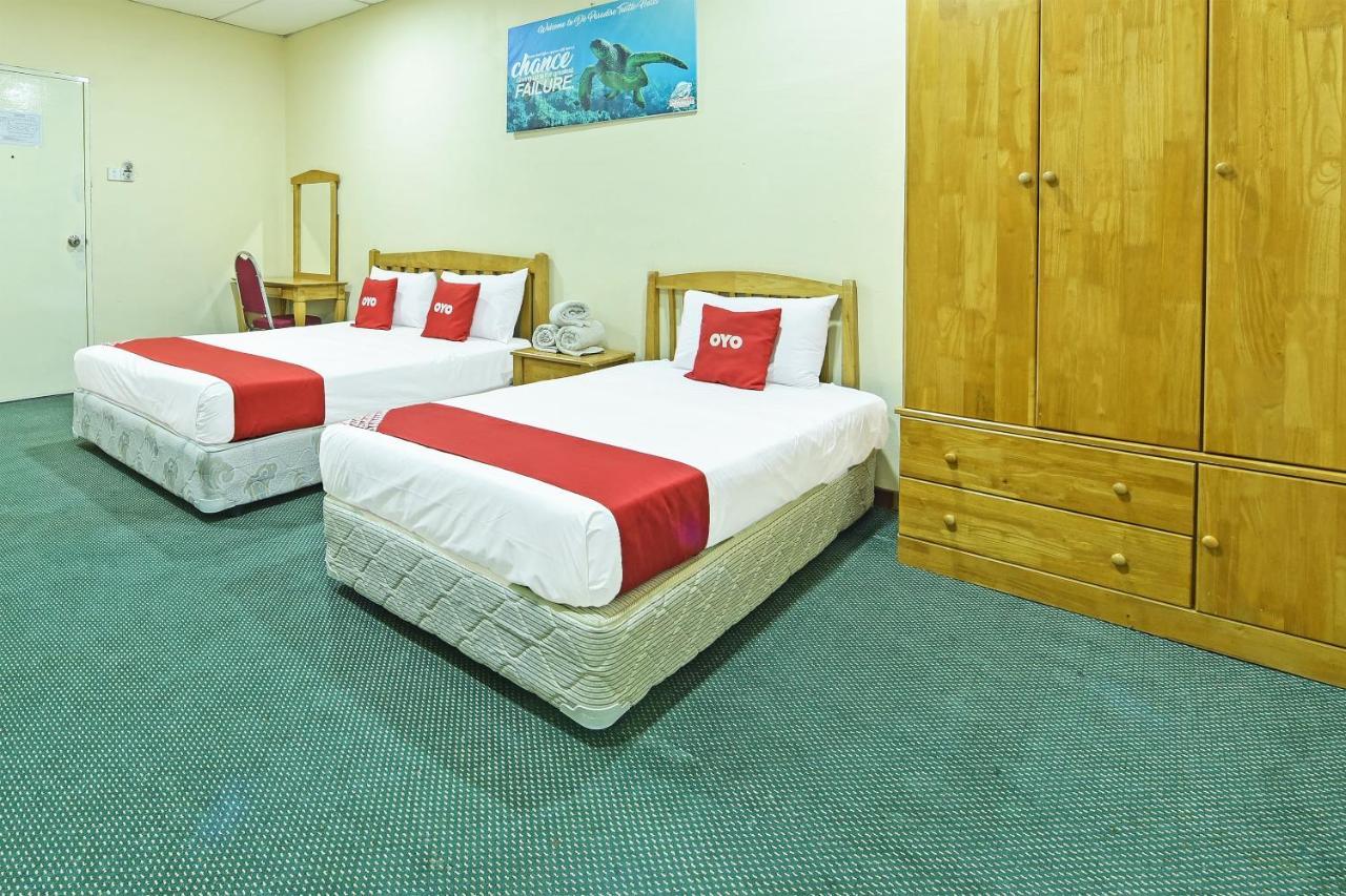 Oyo 90672 De Paradise Turtle Hotel Kerteh Εξωτερικό φωτογραφία