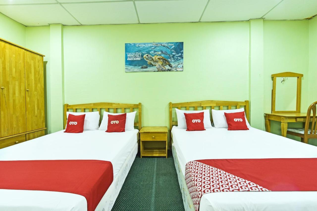 Oyo 90672 De Paradise Turtle Hotel Kerteh Εξωτερικό φωτογραφία