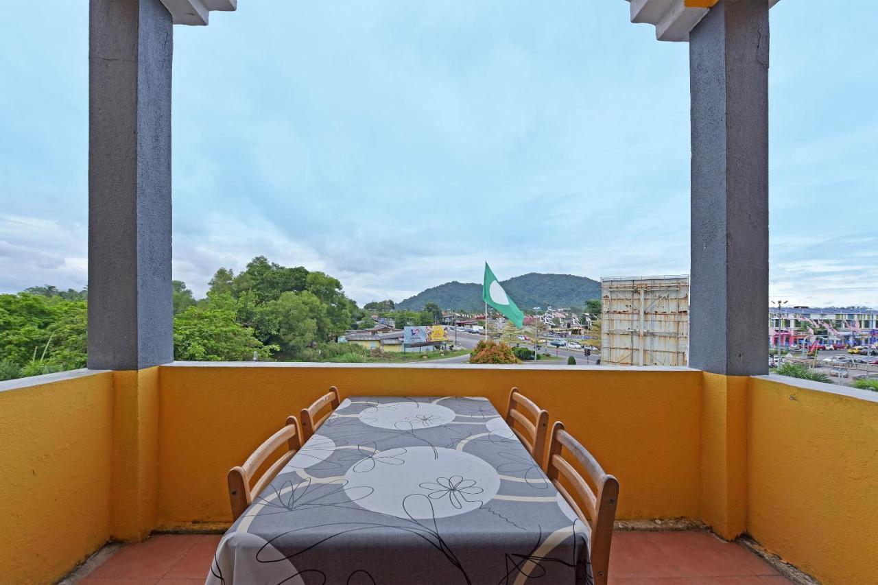 Oyo 90672 De Paradise Turtle Hotel Kerteh Εξωτερικό φωτογραφία