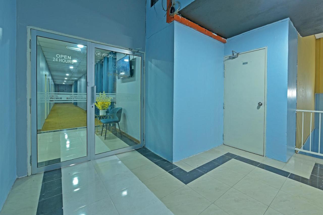 Oyo 90672 De Paradise Turtle Hotel Kerteh Εξωτερικό φωτογραφία