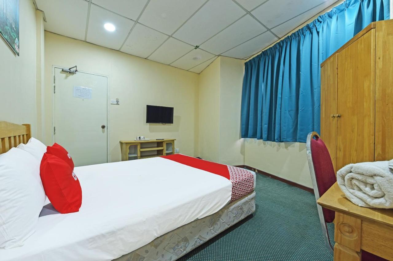 Oyo 90672 De Paradise Turtle Hotel Kerteh Εξωτερικό φωτογραφία