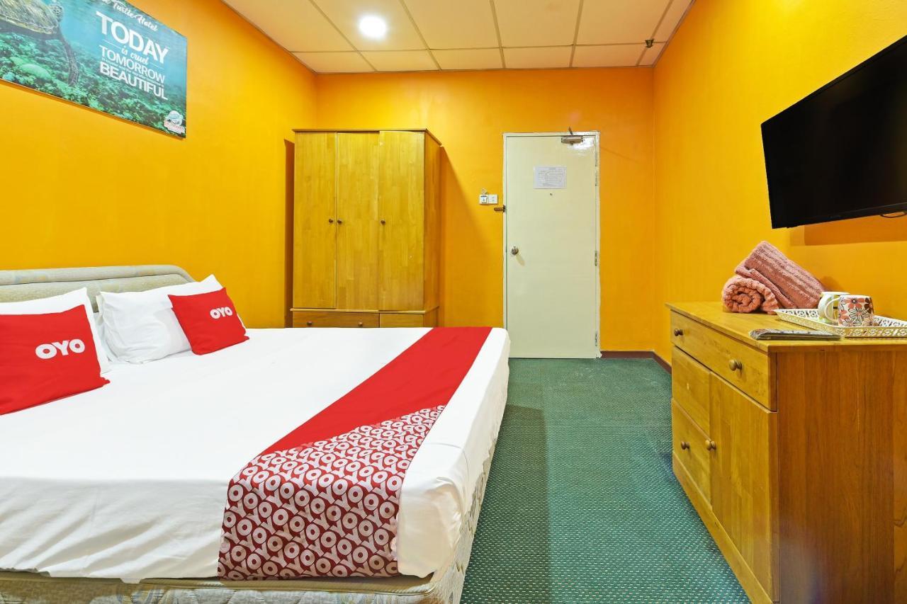 Oyo 90672 De Paradise Turtle Hotel Kerteh Εξωτερικό φωτογραφία
