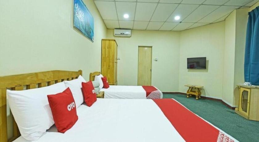 Oyo 90672 De Paradise Turtle Hotel Kerteh Εξωτερικό φωτογραφία